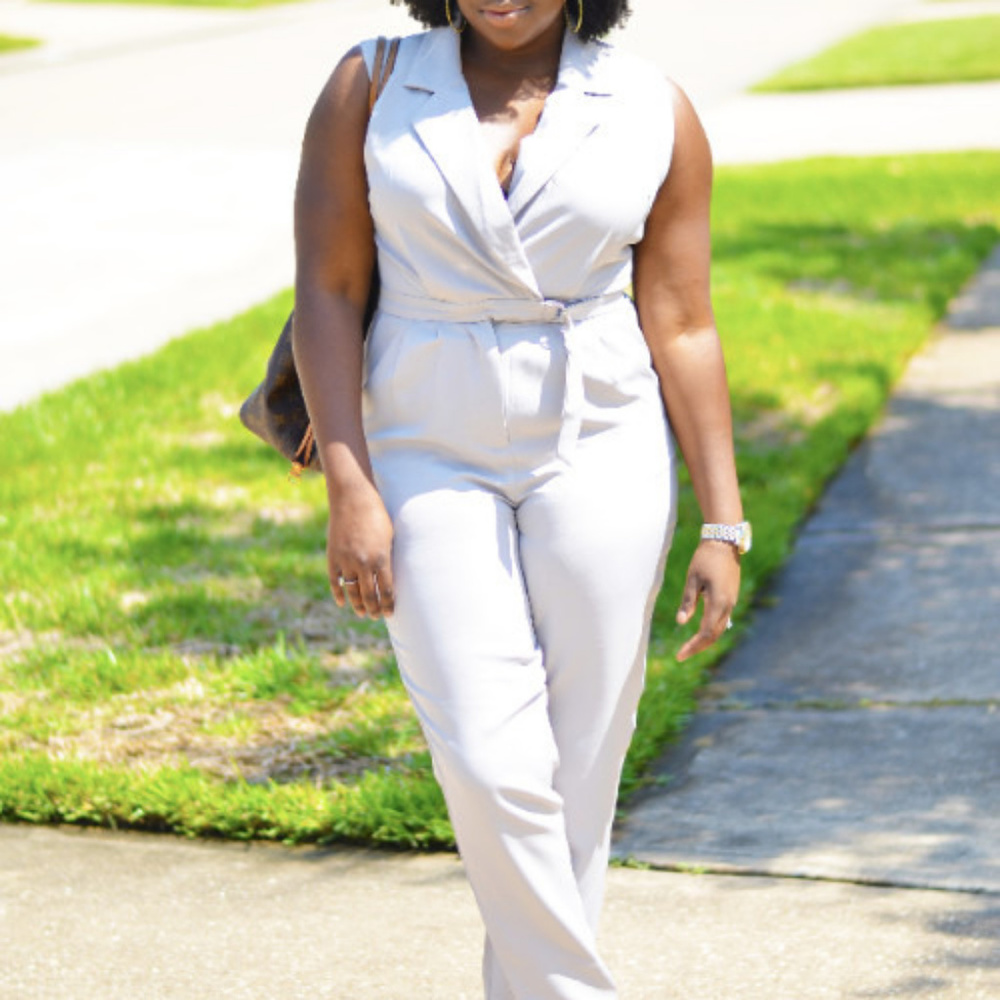 Missguided Jumpsuit